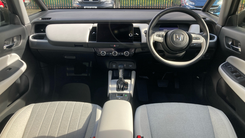 Honda Jazz 1.5 i-MMD Hybrid EX 5dr eCVT Hybrid Hatchback